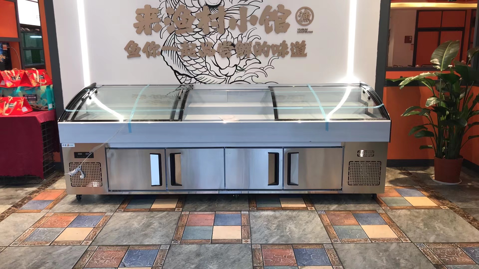 阳江商用冰柜冷柜 厂家直供